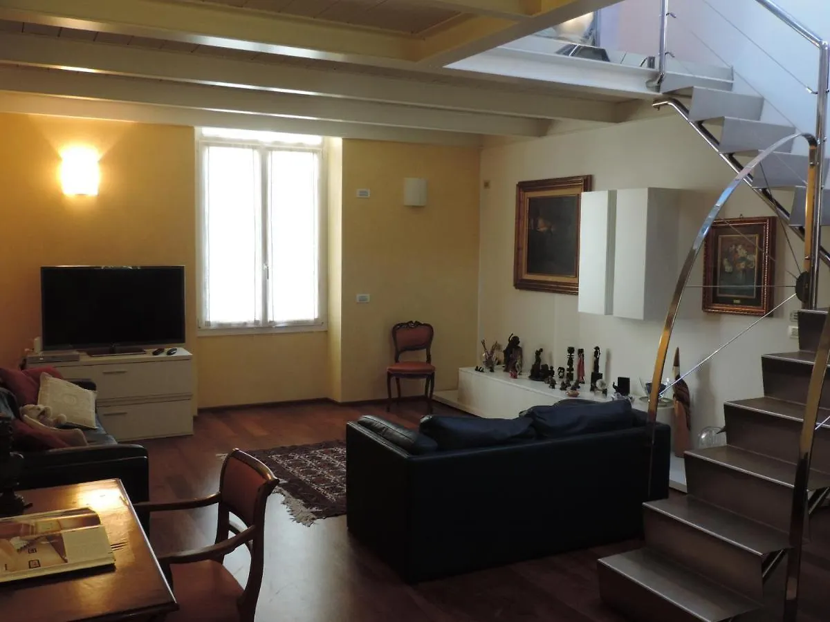Suites Loft La Nasse Sanremo Apartment