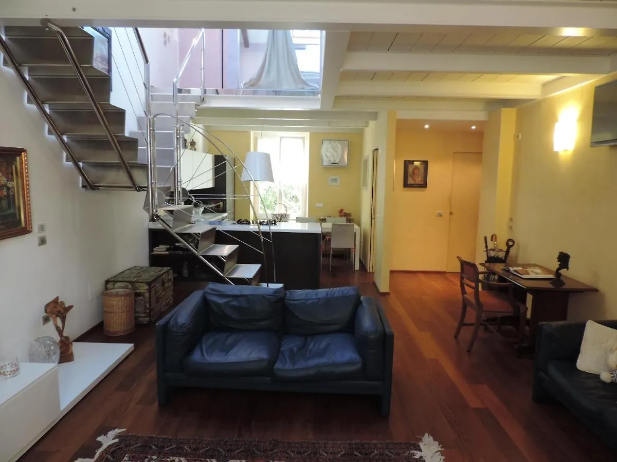 Apartment Suites Loft La Nasse Sanremo Italy