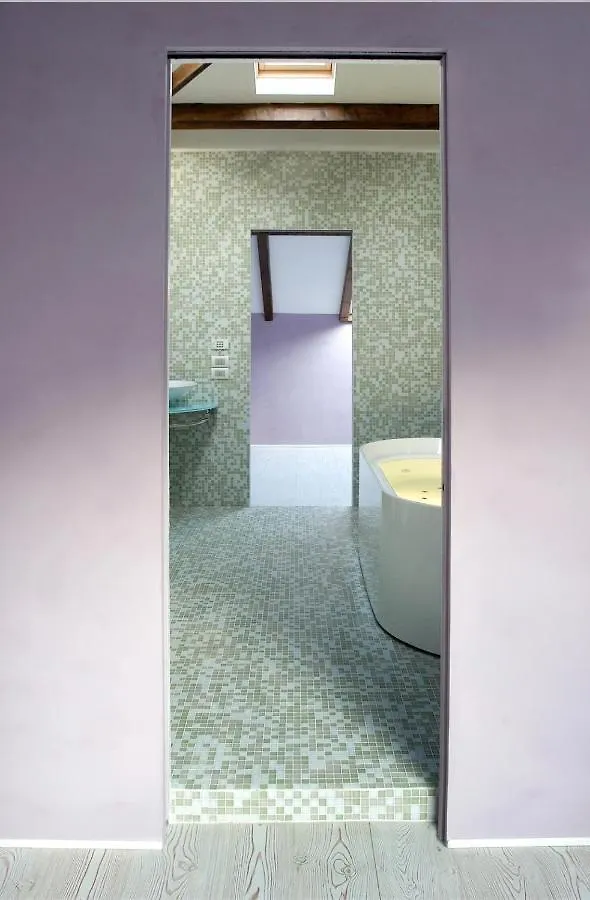 Suites Loft La Nasse Sanremo Apartment