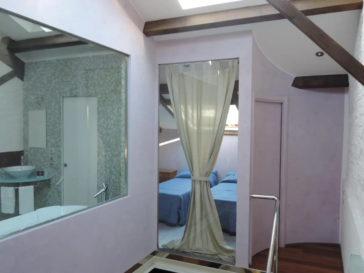 Suites Loft La Nasse Sanremo 0*,